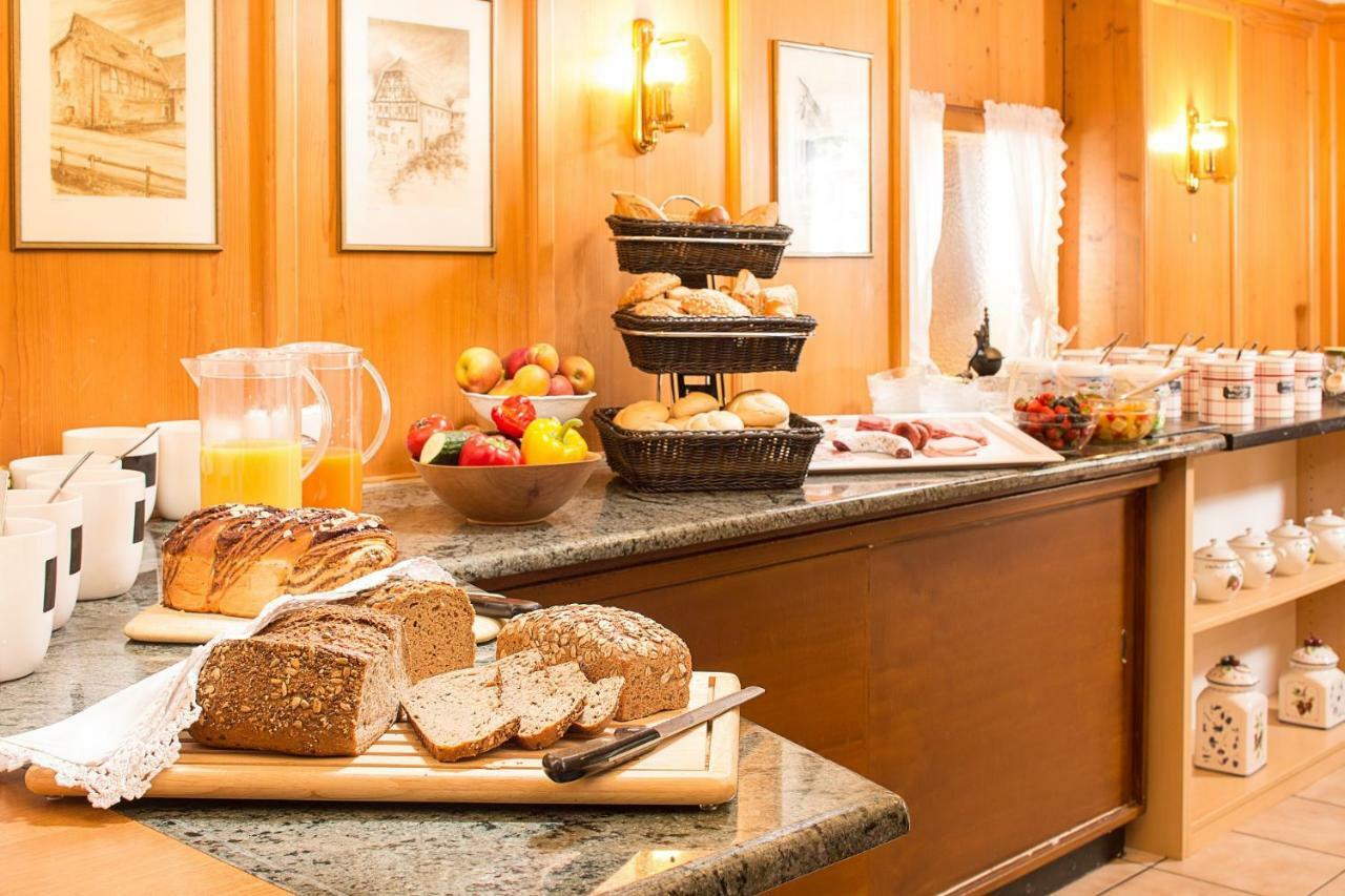 Oberwirt Gasthaus & Hotel Wangen im Allgäu Eksteriør billede