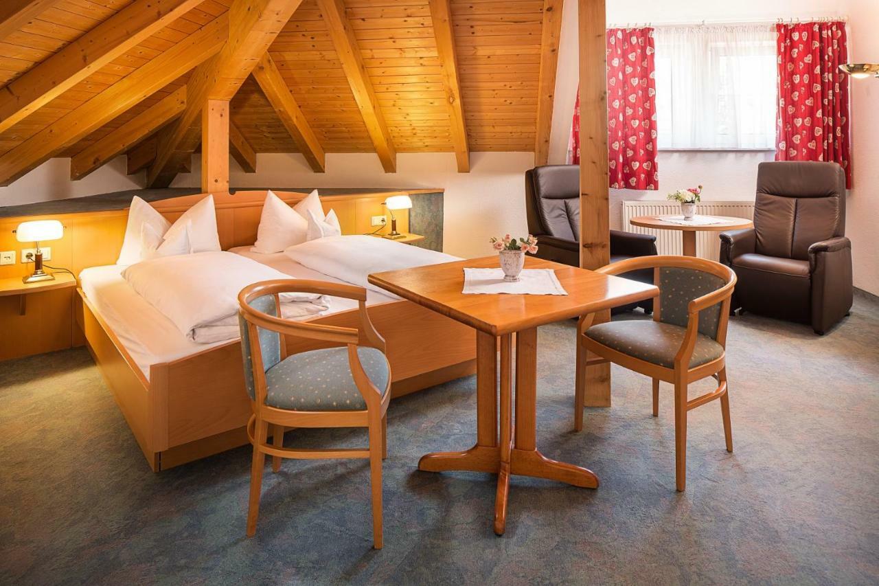 Oberwirt Gasthaus & Hotel Wangen im Allgäu Eksteriør billede